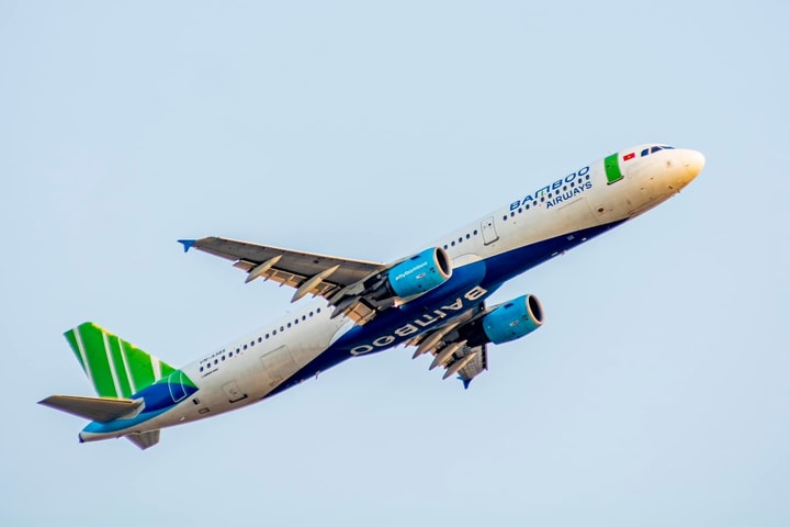 Bamboo Airways tái thiết lập mạng bay quốc tế sau 1 năm tạm dừng