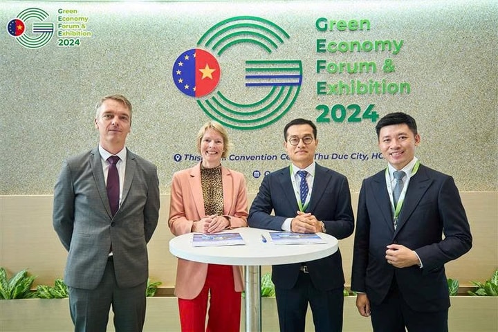 EVNFinance ký kết gói vay trị giá 30 triệu USD từ ngân hàng hàng đầu Hà Lan