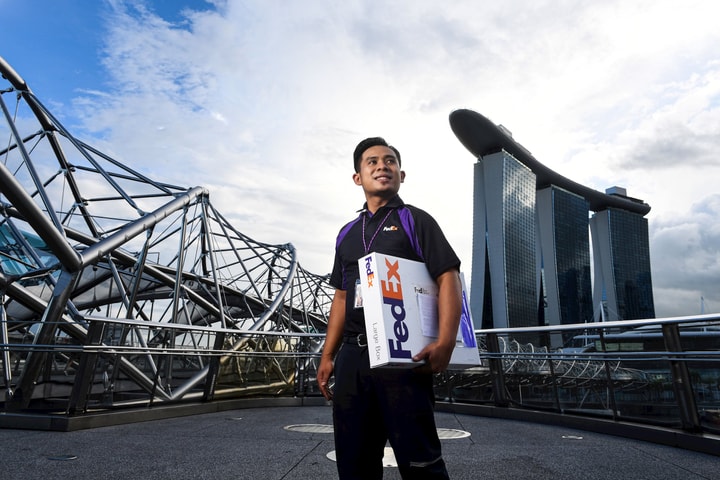 "Hiệu ứng FedEx” góp phần thúc đẩy sự tăng trưởng kinh tế tại khu vực châu Á - Thái Bình Dương