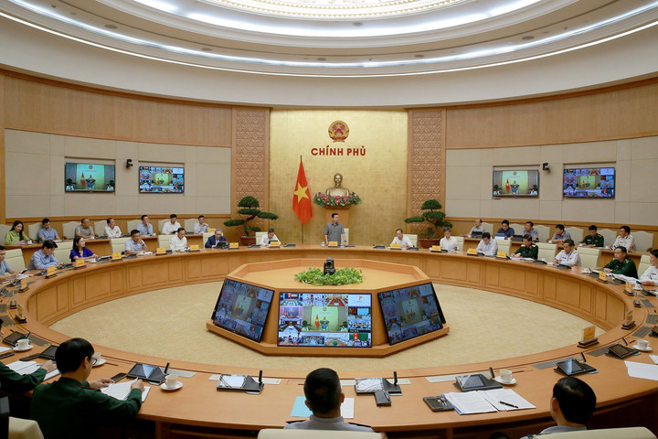 Hoàn thành việc xoá bỏ toàn bộ tàu “3 không” trước ngày 20/11, tổng kiểm tra, xử lý dứt điểm các “tàu ma”