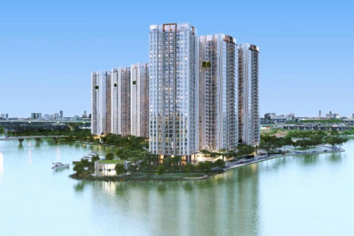 Đất Xanh báo lãi giảm 55% trong quý III, dòng tiền kinh doanh âm 270 tỷ
