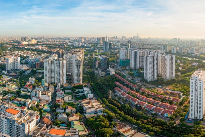 Mở rộng đất cho nhà ở thương mại: Tránh đầu cơ đất đai hoặc cơ chế xin - cho dự án