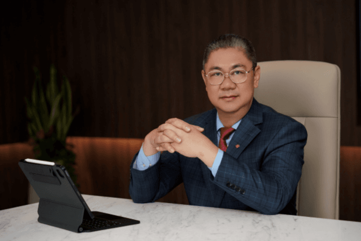Chủ tịch VPBankS Vũ Hữu Điền kiêm nhiệm vị trí CEO