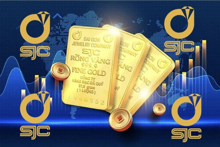 Khởi tố 6 bị can trong vụ án tại Công ty Vàng bạc đá quý Sài Gòn SJC