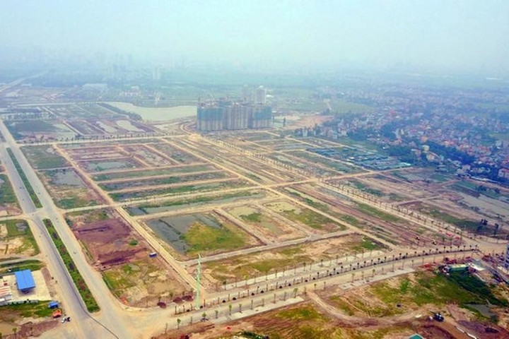 Huyện vùng ven Hà Nội chốt ngày tổ chức đấu giá 24 lô đất, khởi điểm từ 3,8 triệu đồng/m2