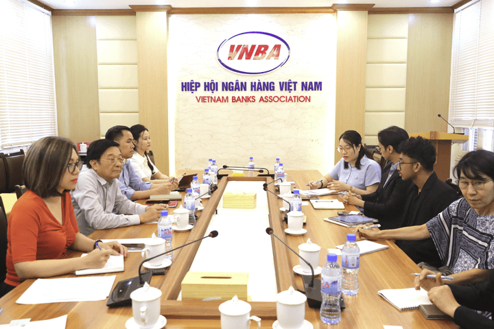 Hiệp hội Ngân hàng Việt Nam trao đổi với nhóm chuyên gia CIEM và CSIS về thanh toán xuyên biên giới