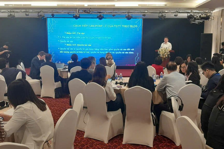 Bảo đảm quyền sở hữu trí tuệ là động lực thúc đẩy phát triển kinh tế