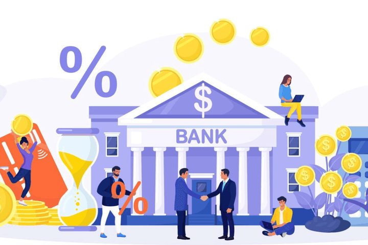 Các ngân hàng Mỹ hưởng lợi từ chính sách nới lỏng vốn và sáp nhập dưới thời Tổng thống Trump