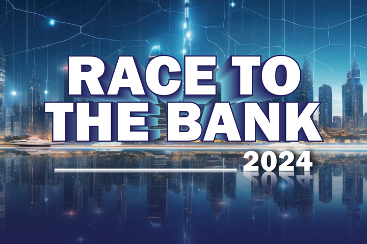 Race to the bank 2024: Khám phá nghề ngân hàng