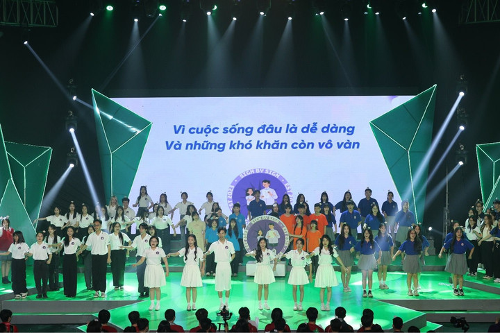 Herbalife Việt Nam và VTV3 kết thúc thành công mùa thứ hai Chương trình “Sinh viên Thế hệ mới”