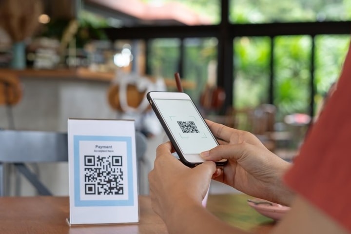 Thống nhất yêu cầu kỹ thuật về định dạng QR Code hiển thị từ phía khách hàng tại Việt Nam