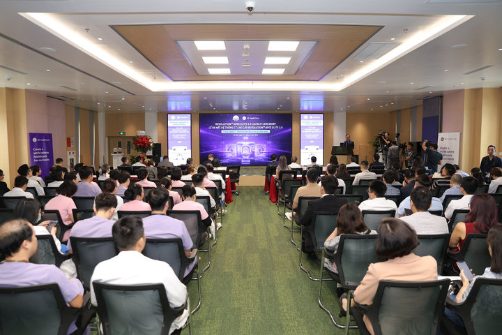 GE HealthCare và Bệnh viện Đa khoa Hồng Ngọc hợp tác triển khai hệ thống CT cao cấp Revolution Apex Elite 3.0
