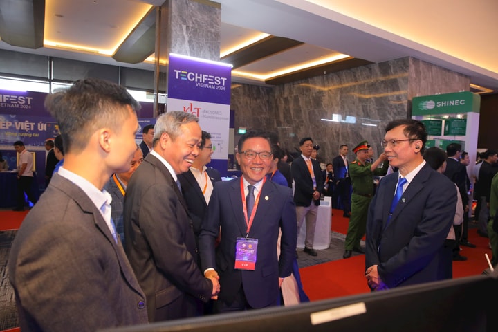 CMC AI Camera và AI Box: Điểm nhấn công nghệ Techfest Vietnam 2024