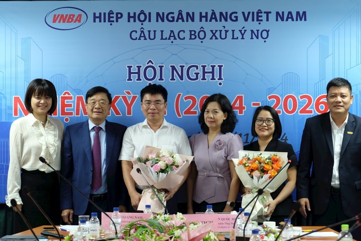 Câu lạc bộ Xử lý nợ tổ chức thành công Hội nghị Nhiệm kỳ III, đại diện VAMC được tín nhiệm tái đắc cử chủ nhiệm