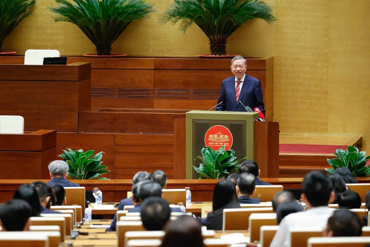 Tổng Bí thư Tô Lâm: Phải đổi mới tư duy, phải "cởi trói", phải quyết đoán, phải bứt phá, phải vượt lên chính mình