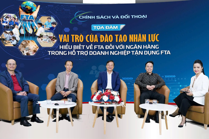 TS. Nguyễn Quốc Hùng: Xuất nhập khẩu là một trong những lĩnh vực ưu tiên của ngành Ngân hàng