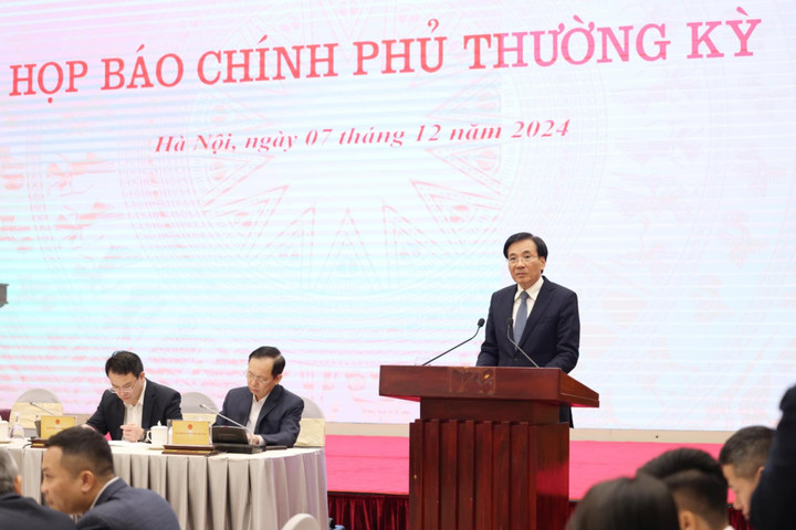 Kinh tế - xã hội tháng 11 và 11 năm 2024 tháng đạt nhiều kết quả quan trọng