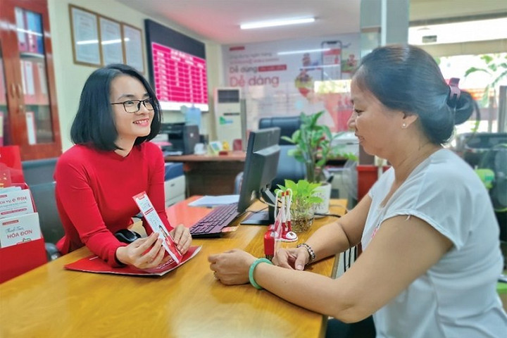 Thúc đẩy tăng trưởng tín dụng lĩnh vực kinh tế hợp tác xã ở Bến Tre