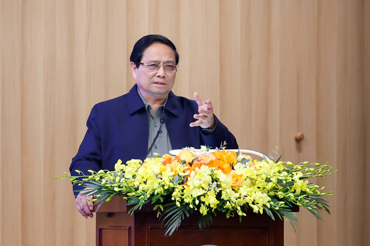 Ngành điện phải có đột phá, dứt khoát không để thiếu điện với mục tiêu tăng trưởng 2 con số