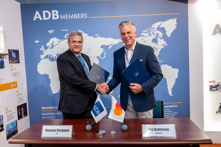 ADB và Mastercard hợp tác hỗ trợ tài chính cho các doanh nghiệp MSME
