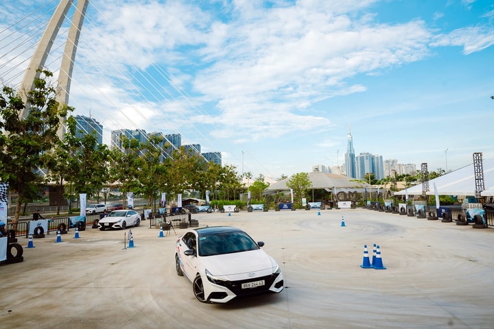 Hyundai Experience Day 2024: Ngày hội tri ân khách hàng