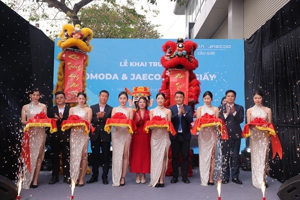 Hệ thống Nhà Phân phối của OMODA & JAECOO Việt Nam đã sẵn sàng phục vụ khách hàng
