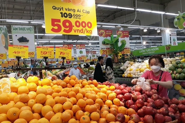 Trên 1.000 dòng sản phẩm được giới thiệu tại Lễ hội mua sắm năm 2024 của Thủ đô
