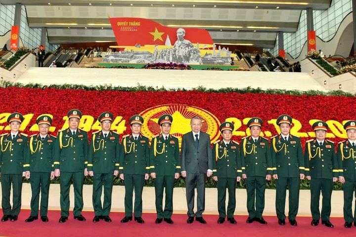 Quân đội nhân dân Việt Nam - niềm tự hào dân tộc