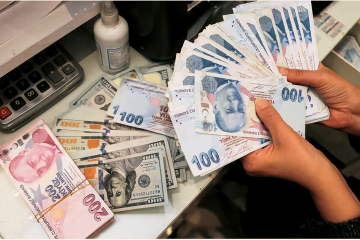 Ngân hàng trung ương Thổ Nhĩ Kỳ hạ lãi suất chủ chốt xuống 47,5%, đặt mục tiêu giảm xuống 21% vào cuối năm 2025