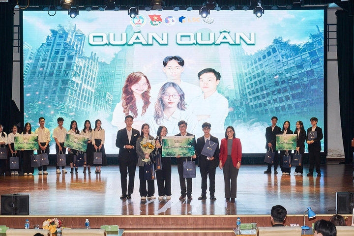 LogiChain 2024 tìm ra người chiến thắng