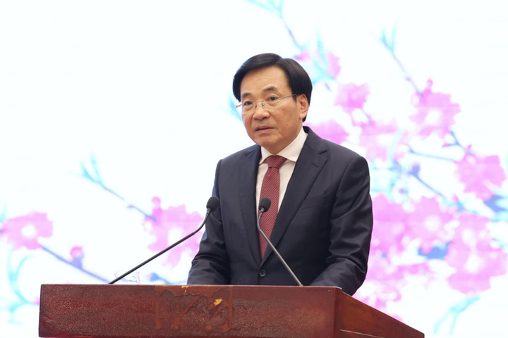 Thành tựu phát triển kinh tế - xã hội năm 2024 là rất ấn tượng và toàn diện, trong đó có sự đóng góp đáng ghi nhận của các cơ quan báo chí