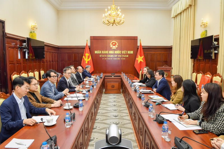 Tăng cường năng lực quản lý tài sản và đa dạng hoá đầu tư dự trữ ngoại hối nhà nước tại Ngân hàng Nhà nước