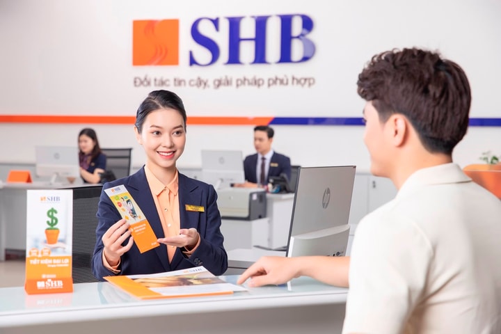 SHB dành hơn 13 tỷ đồng quà tặng ưu đãi cho cho khách hàng mở mới và sử dụng tài khoản