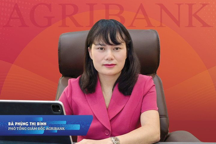 Phó Tổng Giám đốc Agribank: Tập trung nguồn lực, quyết tâm hoàn thành toàn diện các mục tiêu đề ra