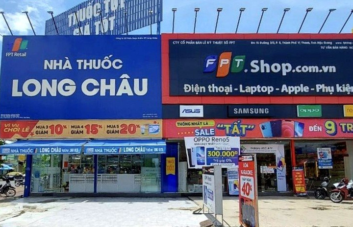Lợi nhuận FPT Retail về sát đỉnh cũ