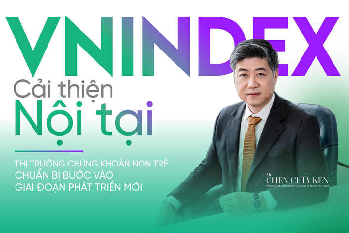 Cải thiện nội tại, thị trường chứng khoán non trẻ chuẩn bị bước vào giai đoạn phát triển mới