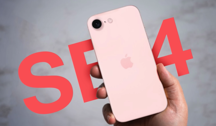 iPhone SE 4, thế hệ iPhone giá rẻ tiếp theo của Apple sắp ra mắt