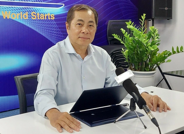 Mục tiêu tăng trưởng tín dụng năm 2025 khẳng định vai trò trung tâm của hệ thống ngân hàng