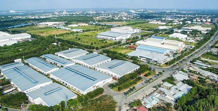 Bắc Giang có thêm khu công nghiệp gần 1.800 tỷ đồng