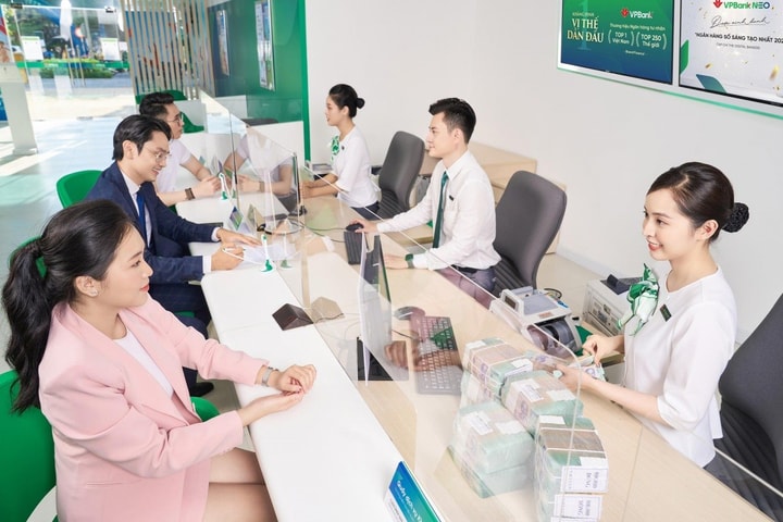 Niềm tin gia tăng, tiền gửi tổ chức và cá nhân vào hệ thống ngân hàng tăng mạnh