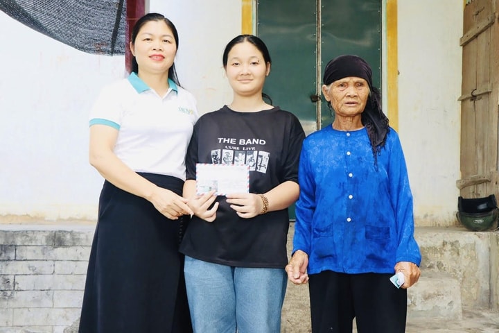 Nữ Chủ tịch Công đoàn 13 năm đồng hành cùng Công đoàn BIDV Hà Tĩnh