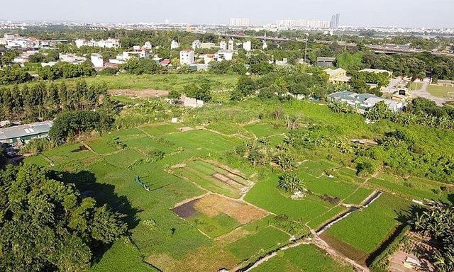 Hà Nội thu hồi thêm hơn 770 ha đất để xây loạt khu đô thị