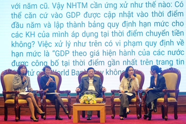 Triển khai đúng, hiệu quả Bộ quy tắc về giao dịch chuyển tiền một chiều ra nước ngoài