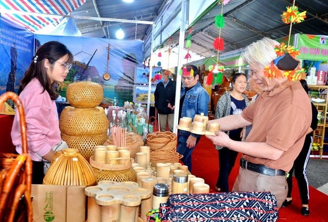 Du lịch nông thôn và sản phẩm OCOP: Chưa phát huy được tiềm năng vì thiếu liên kết