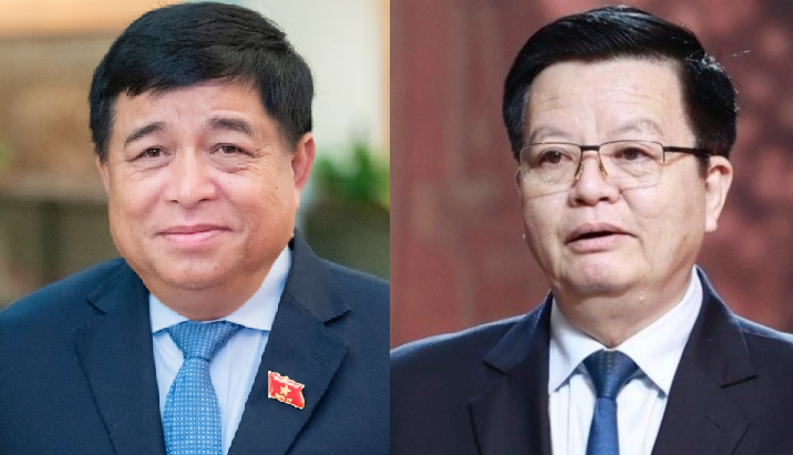 Giới thiệu chữ ký của 2 tân Phó Thủ tướng Chính phủ