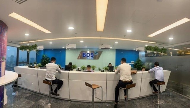Chứng khoán BOS lên kế hoạch phát hành thêm 20 triệu cổ phiếu, vốn điều lệ tăng lên gần 1.200 tỷ đồng