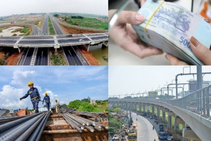 Giải ngân vốn đầu tư công đạt 18% kế hoạch Thủ tướng Chính phủ giao