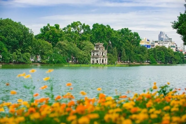 Hà Nội chốt mở rộng không gian công cộng quanh hồ Hoàn Kiếm về phía Đông