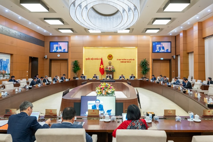 Kỳ họp thứ 9 của Quốc hội có thể là kỳ họp dài nhất từ trước đến nay