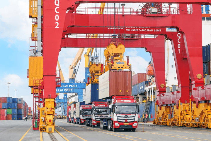Phát triển trung tâm logistics tại Chu Lai, Quảng Nam